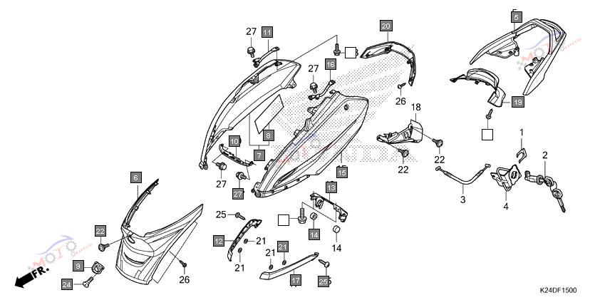 Frame Diagram